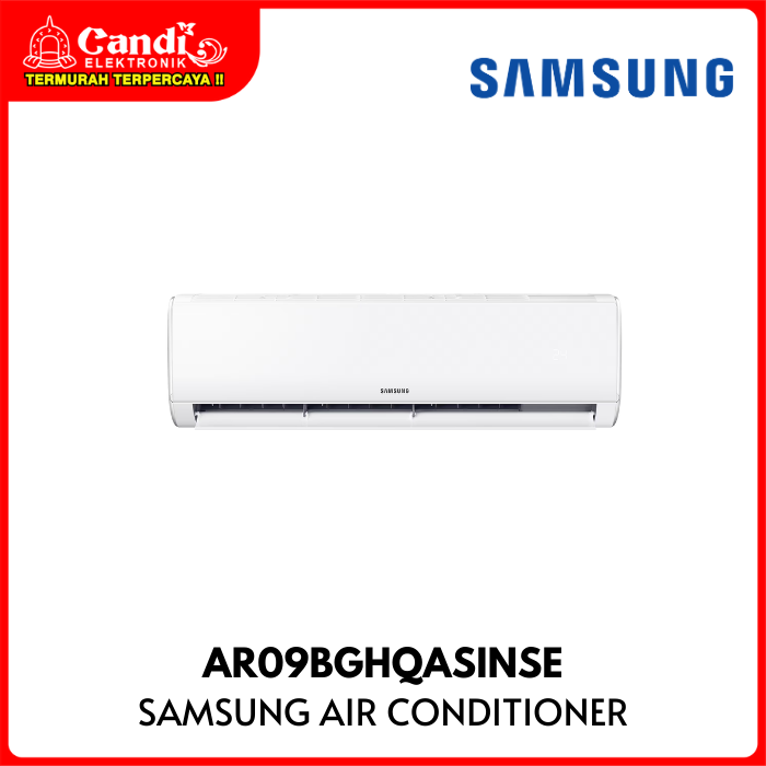Samsung Air Conditioner 1 Pk (outdoor : Ar09bghqasixse)